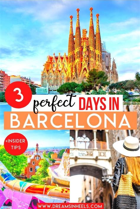 ace barcelon|3 days barcelona itinerary.